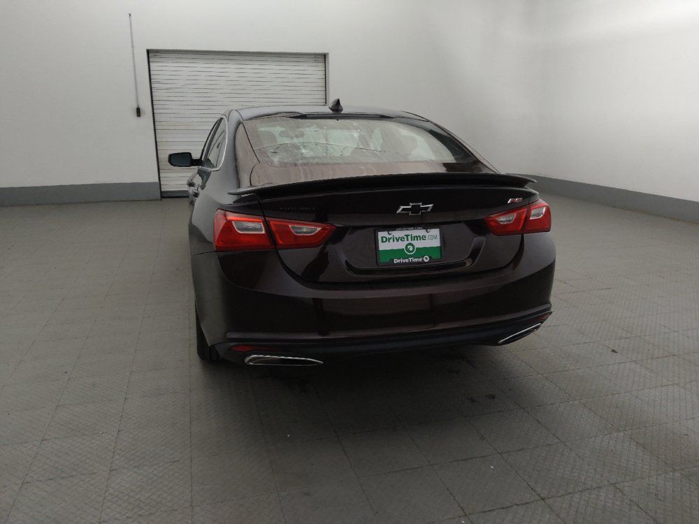 Used 2020 Chevrolet Malibu RS FWD image 6