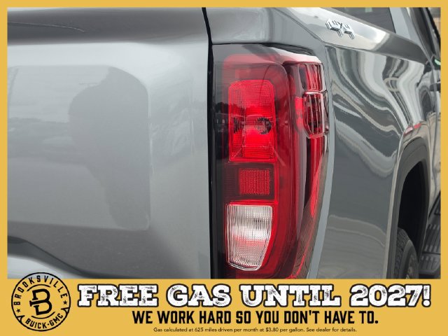 New 2026 GMC Sierra 1500 Pro w/ Pro Value Package AWD/4WD image 8