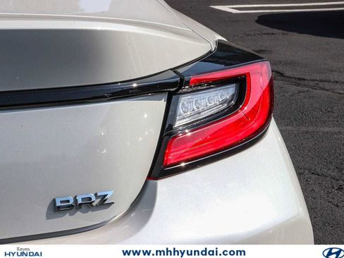 Used 2023 Subaru BRZ Limited RWD image 10