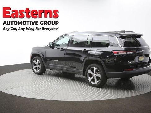 Used 2023 Jeep Grand Cherokee L Limited w/ Luxury Tech Group II AWD/4WD image 68