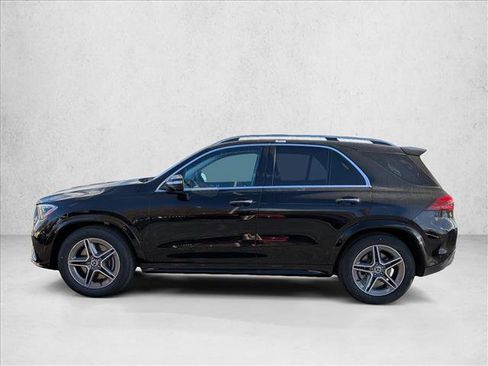 New 2026 Mercedes-Benz GLE 350 4MATIC image 5