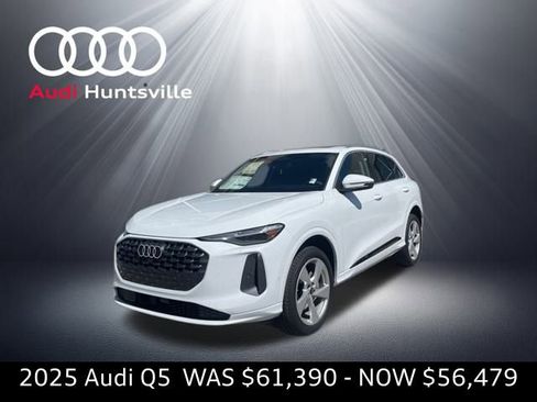 New 2025 Audi Q5 Premium Plus image 1