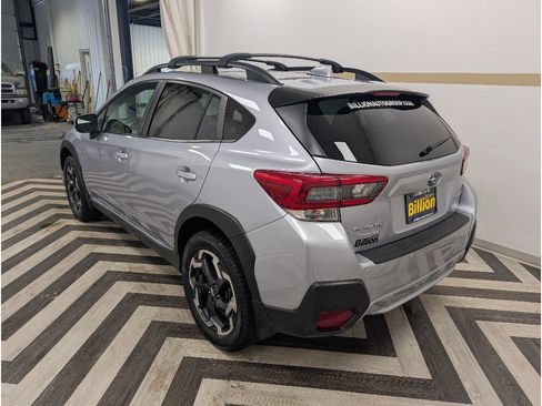 Used 2021 Subaru Crosstrek 2.5i Limited w/ Moonroof Package 2 AWD/4WD image 26