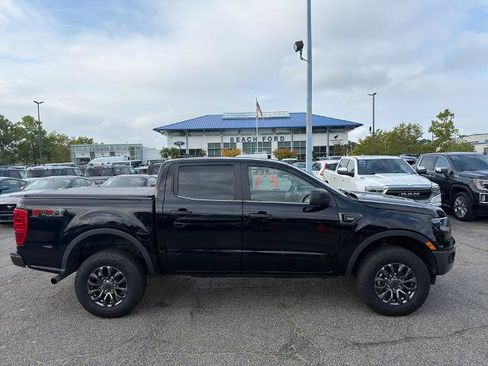 Certified 2021 Ford Ranger XLT w/ Equipment Group 301A Mid AWD/4WD image 4
