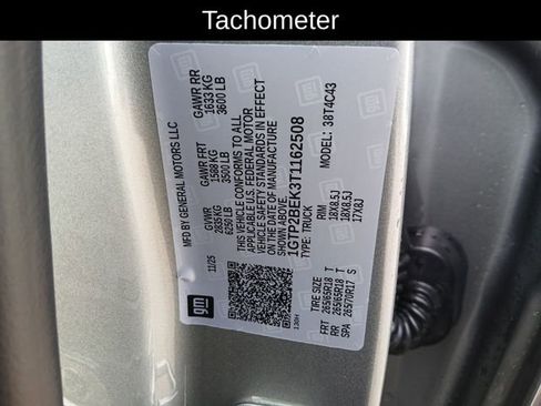 New 2026 GMC Canyon Elevation w/ Convenience Package image 39