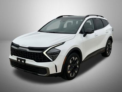 Used 2024 Kia Sportage X-Line w/ X-Line Premium Package