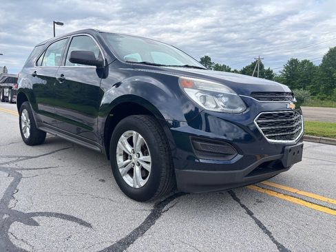 Used 2016 Chevrolet Equinox LS AWD/4WD image 3