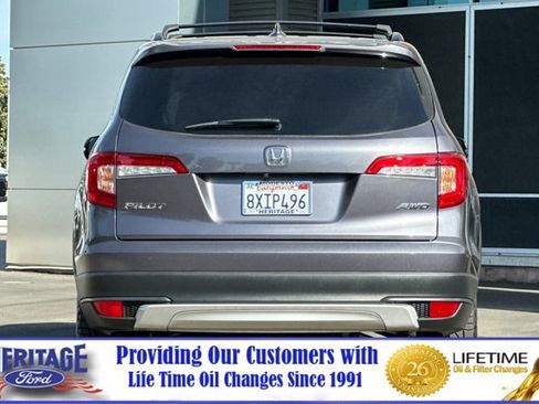 Used 2021 Honda Pilot EX image 5