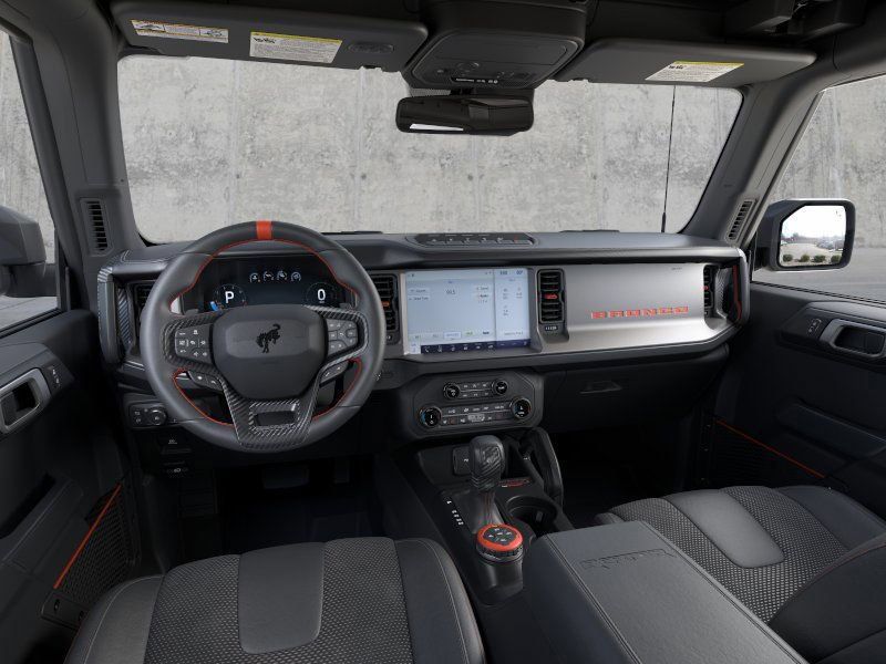 New 2025 Ford Bronco Raptor w/ Interior Carbon Fiber Pack AWD/4WD image 12
