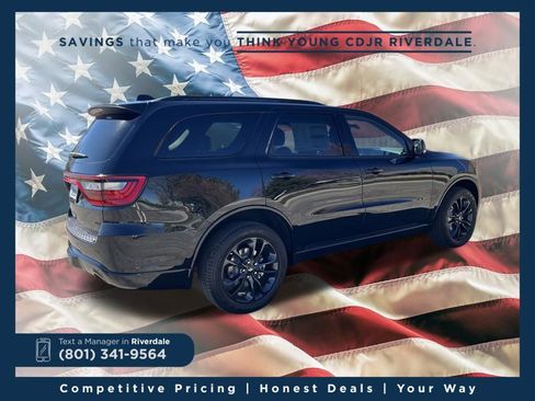 New 2026 Dodge Durango GT image 5