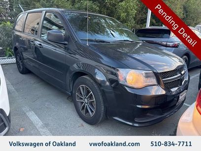 Used 2015 Dodge Grand Caravan SE w/ Quick Order Package 29E SE