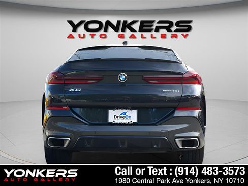 Used 2024 BMW X6 xDrive40i w/ Premium Package image 8