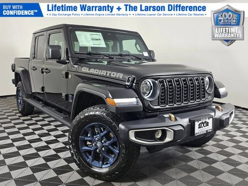 New 2026 Jeep Gladiator Sport AWD/4WD image 1