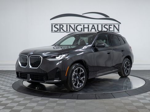 New 2026 BMW X3 xDrive30 w/ Premium Package image 1