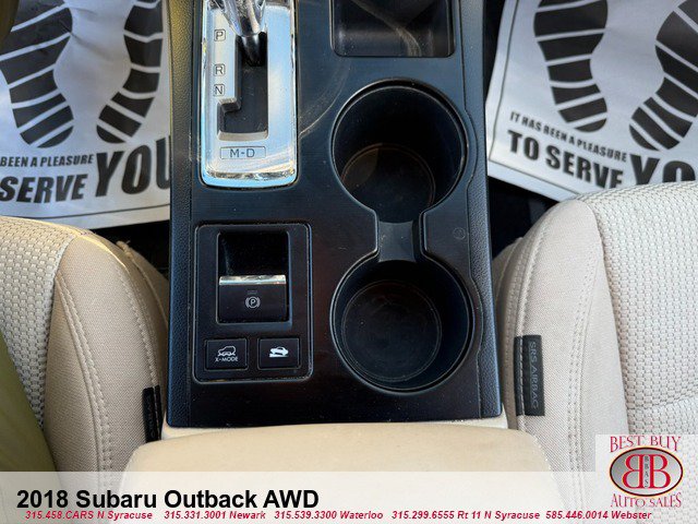 Used 2018 Subaru Outback 2.5i Premium AWD/4WD image 21