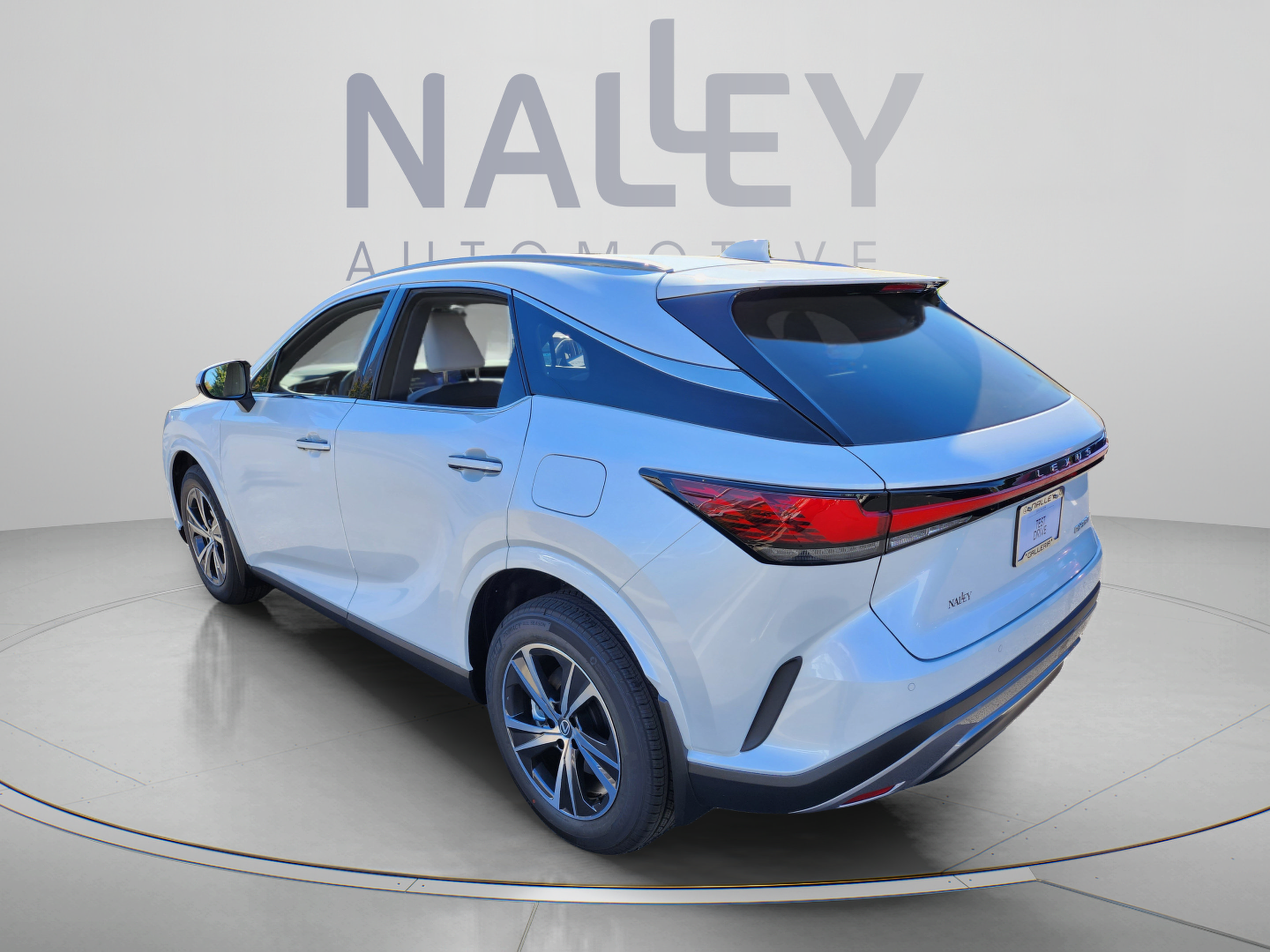New 2026 Lexus RX 350 Premium w/ Convenience Package FWD image 3