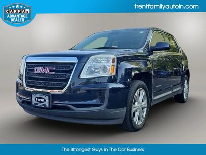 Used 2017 GMC Terrain SLE