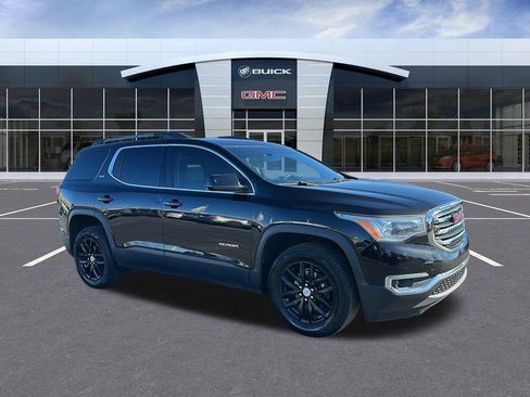 Used 2019 GMC Acadia SLT image 7