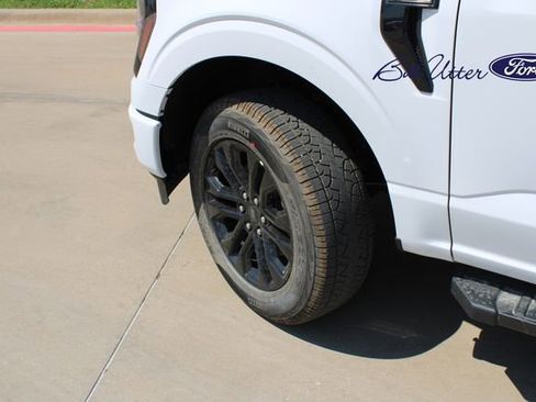 New 2025 Ford F150 XLT w/ Equipment Group 302A MID image 5