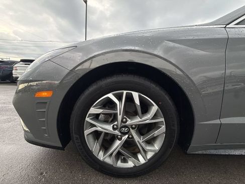 Certified 2023 Hyundai Sonata SEL w/ Cargo Package FWD image 10