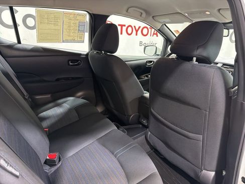 Used 2024 Nissan Leaf SV Plus image 14
