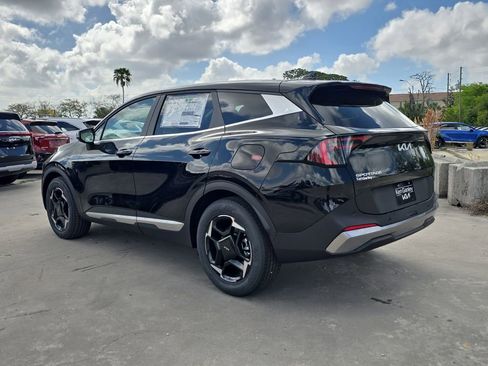New 2026 Kia Sportage EX image 6