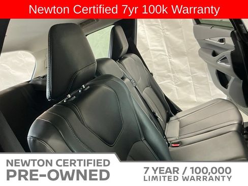 Used 2026 INFINITI QX60 Luxe w/ Cargo Package FWD image 27