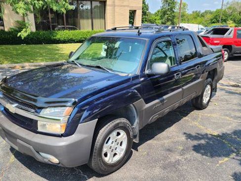 Used 2006 Chevrolet Avalanche Z66 w/ Preferred Equipment Group RWD image 10