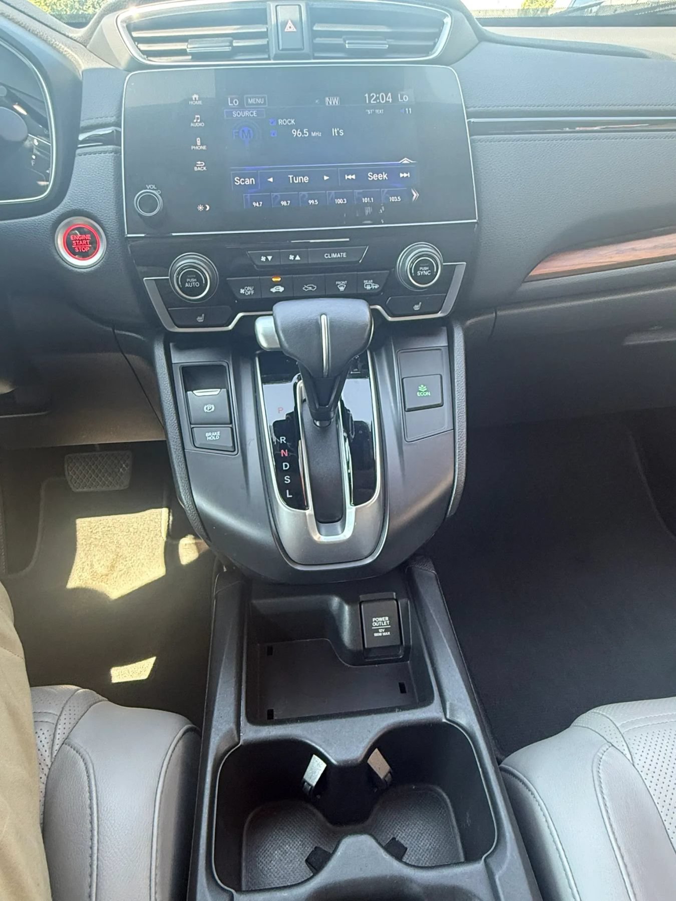 Used 2017 Honda CR-V EX-L image 19
