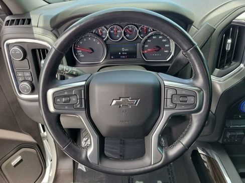 Used 2022 Chevrolet Silverado 1500 RST w/ Convenience Package II RWD image 23