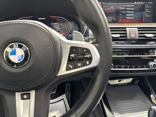 Used 2021 BMW X3 M40i w/ Premium Package AWD/4WD image 18