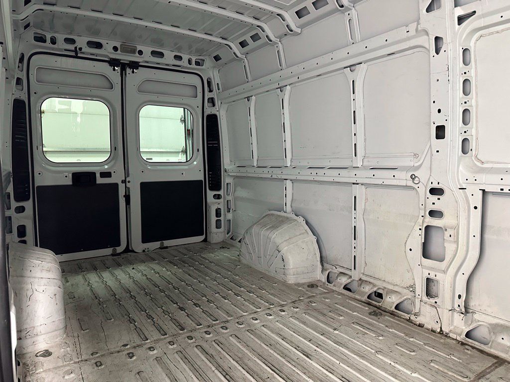 Used 2022 RAM ProMaster 3500 w/ Premium Convenience Group (B) FWD image 48
