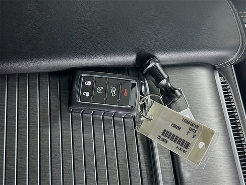 New 2025 Jeep Wagoneer Series II w/ Premium Group I image 20