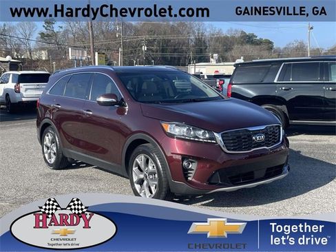 Used 2019 Kia Sorento EX image 1
