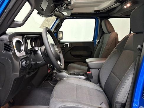 New 2026 Jeep Wrangler Unlimited Sport image 14