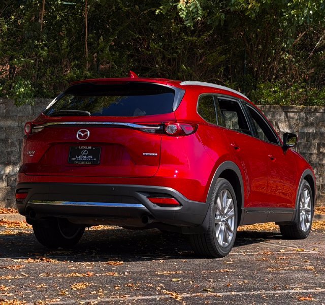 Used 2021 MAZDA CX-9 Grand Touring AWD/4WD image 7