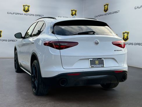 Used 2019 Alfa Romeo Stelvio w/ Nero Edizione image 7