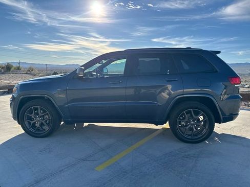 Used 2021 Jeep Grand Cherokee Limited w/ Quick Order Package 28K 80th image 2