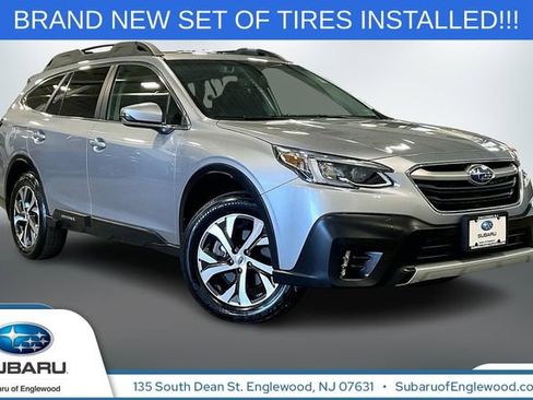 Used 2021 Subaru Outback Limited XT image 1