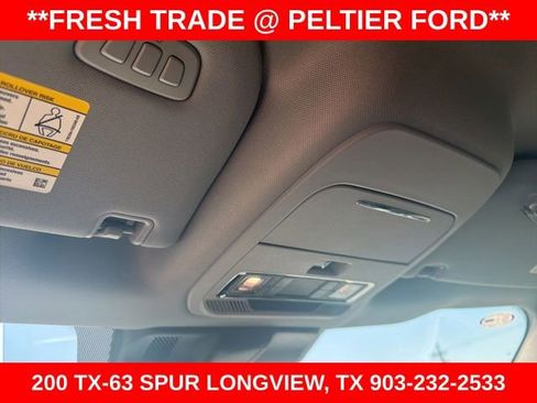 Used 2023 Ford F150 Lariat w/ Trailer Tow Package image 16