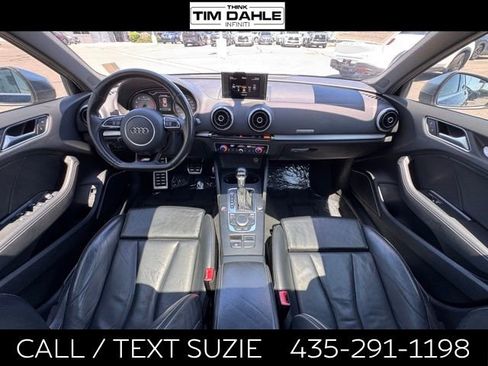 Used 2016 Audi S3 Premium Plus w/ 19" Performance Package AWD/4WD image 15