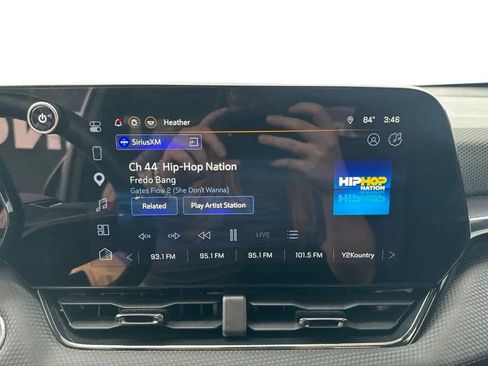 Used 2026 Chevrolet Equinox RS w/ LPO, Floor Liner Package AWD/4WD image 15