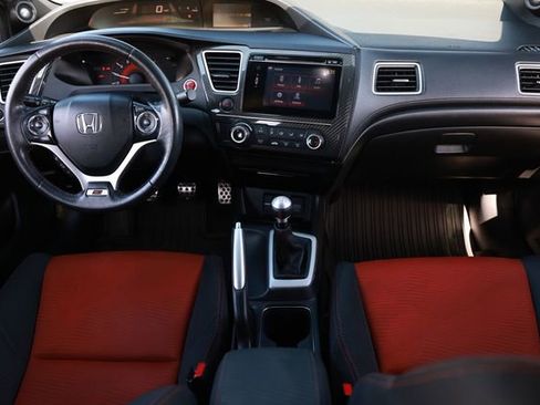 Used 2014 Honda Civic Si image 2