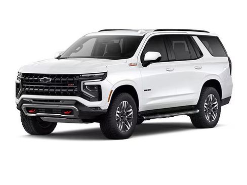 New 2026 Chevrolet Tahoe Z71 w/ Comfort Package AWD/4WD image 2