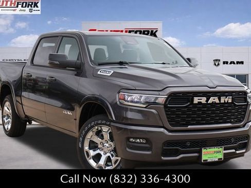 New 2026 RAM 1500 2WD Crew Cab image 1