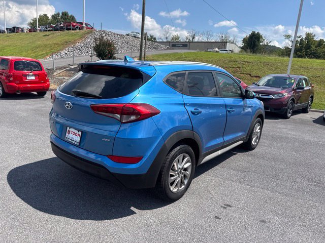 Used 2018 Hyundai Tucson SEL AWD/4WD image 8