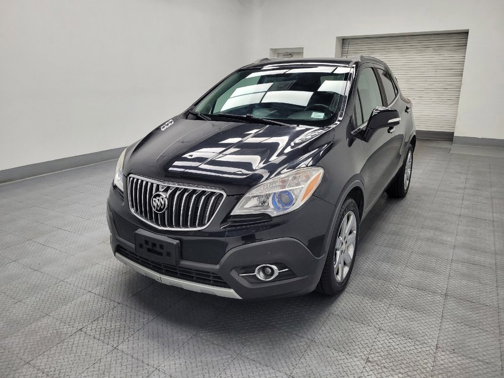 Used 2016 Buick Encore Premium w/ Experience Buick Package FWD image 15