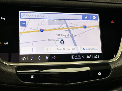 Certified 2025 Cadillac XT5 Premium Luxury image 5