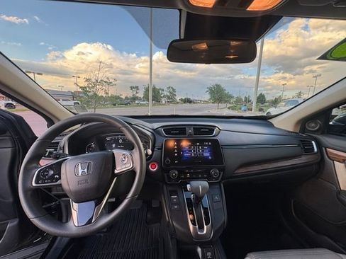 Used 2018 Honda CR-V EX image 10