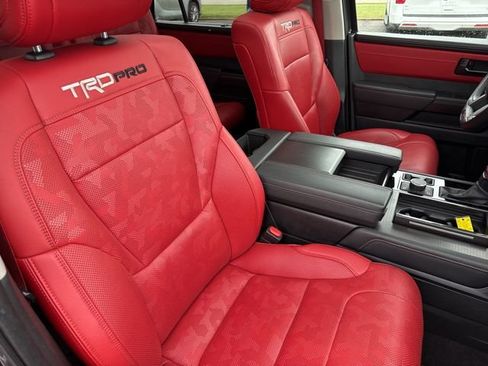 Used 2023 Toyota Sequoia TRD Pro AWD/4WD image 17